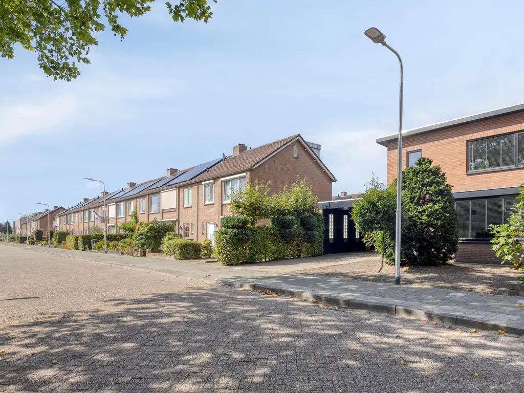 Patrijsstraat 12, Zundert