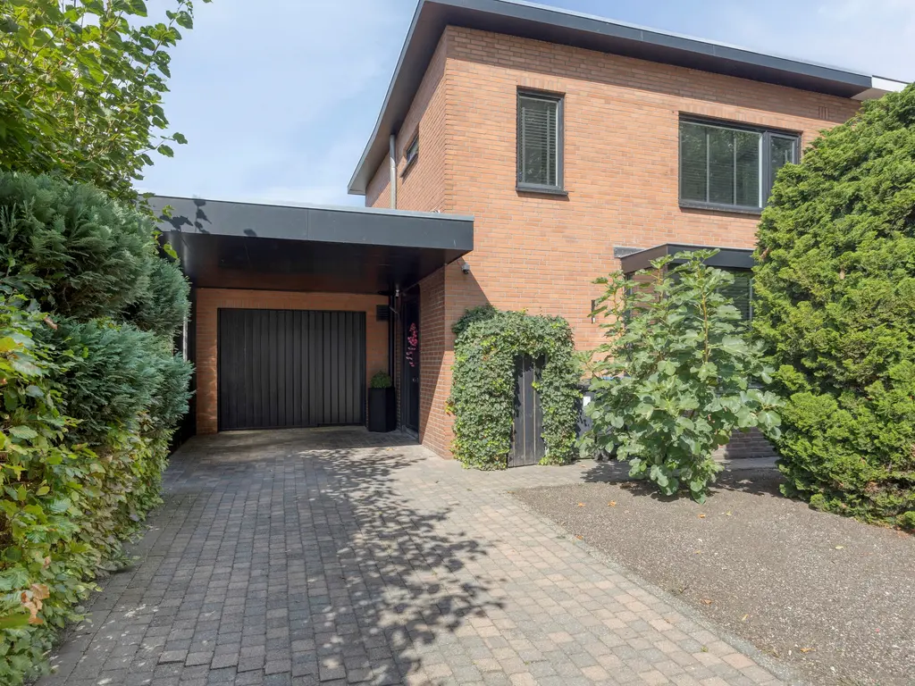 Patrijsstraat 12, Zundert