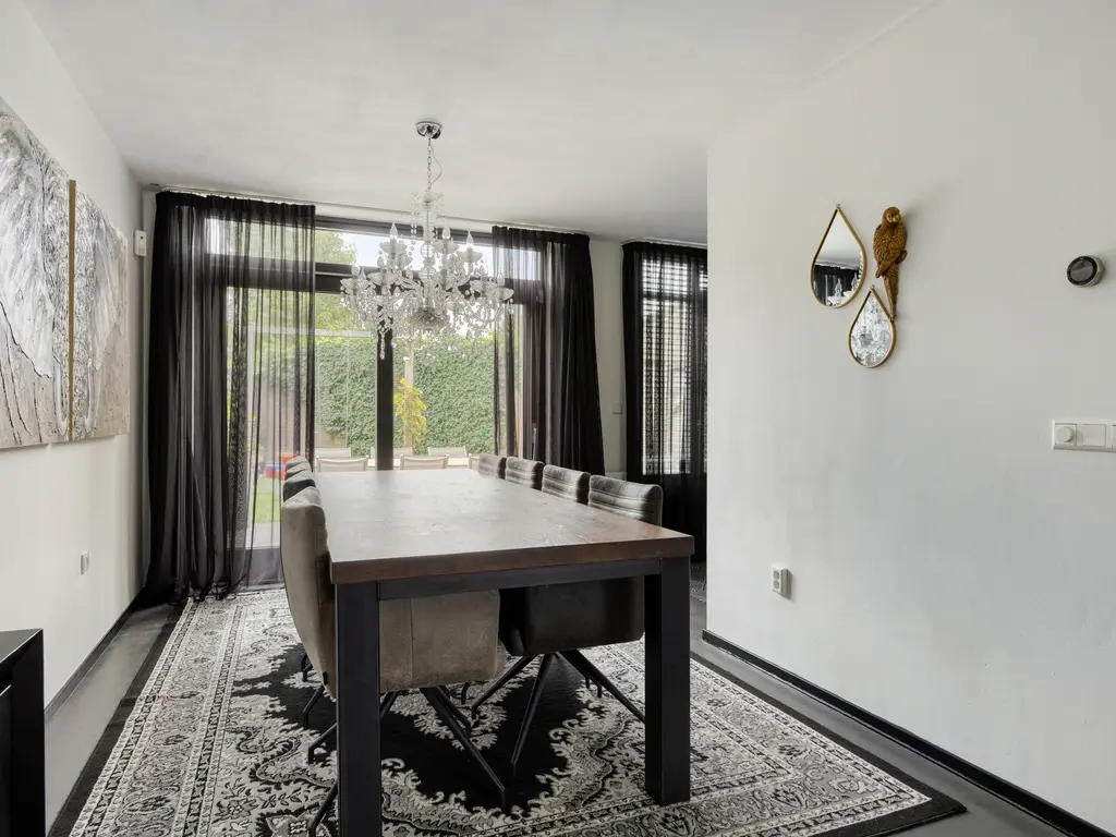 Molendreef 23, Wernhout