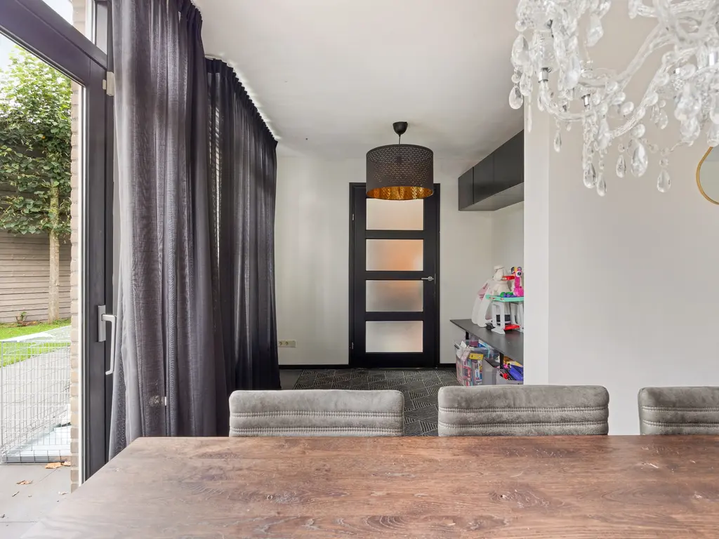 Molendreef 23, Wernhout