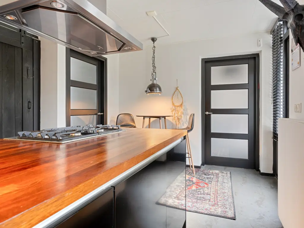 Molendreef 23, Wernhout