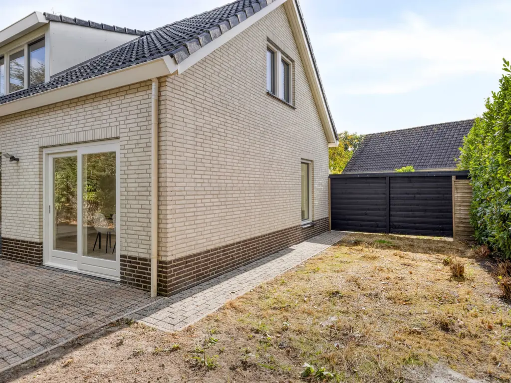 Kleine Heistraat 16K290, Wernhout
