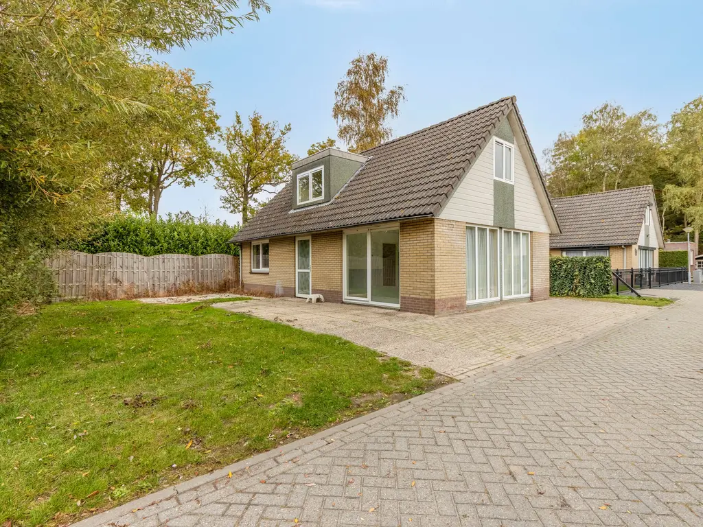 Kleine Heistraat 16K131, Wernhout