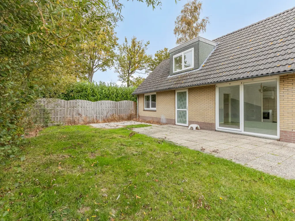 Kleine Heistraat 16K131, Wernhout