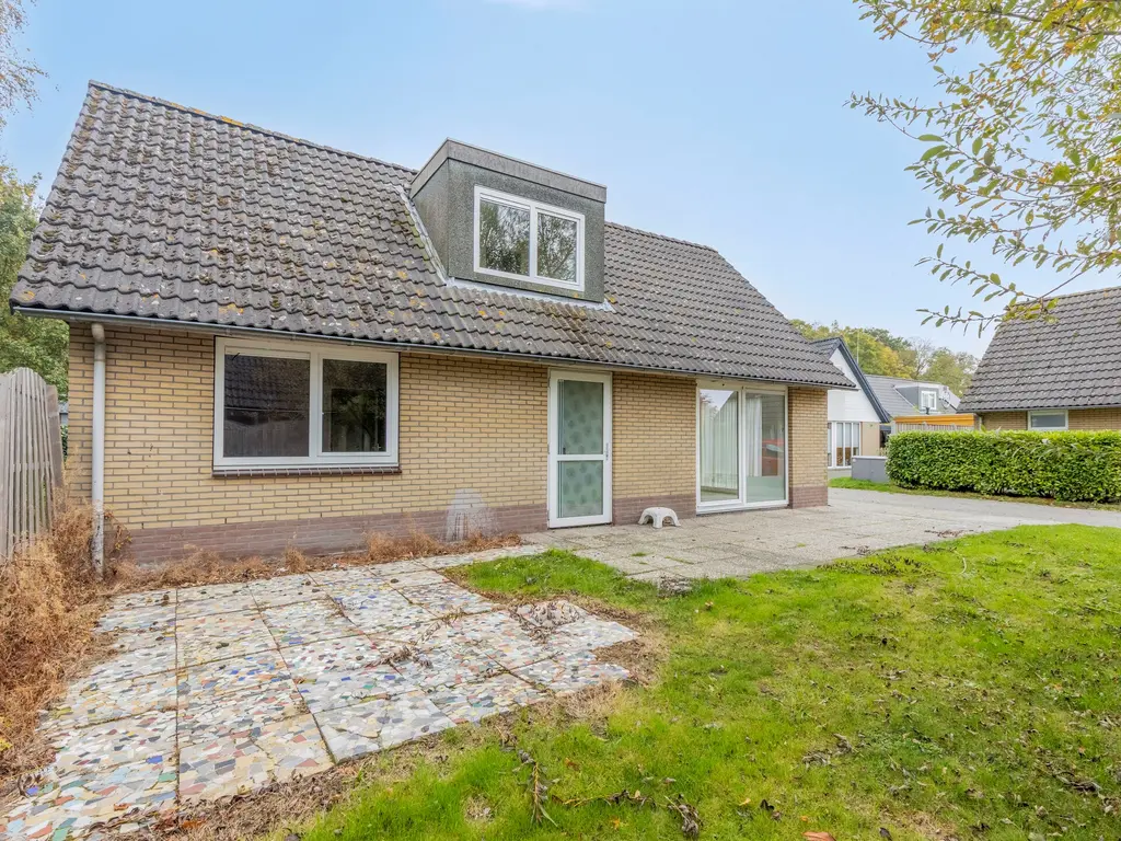 Kleine Heistraat 16K131, Wernhout