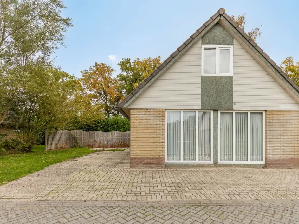 Kleine Heistraat 16K131, Wernhout