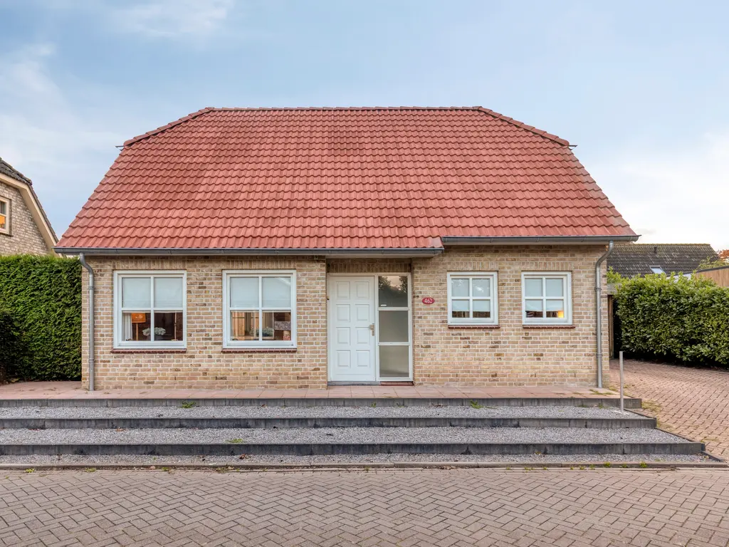 Kleine Heistraat 16K462, Wernhout