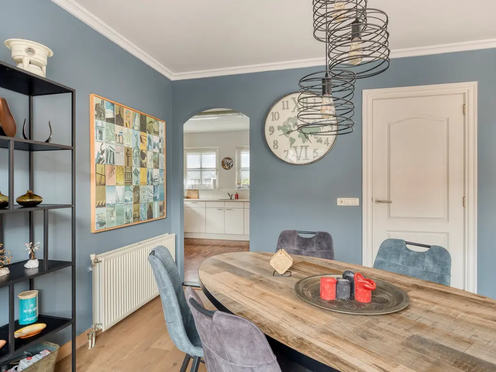 Kleine Heistraat 16K462, Wernhout