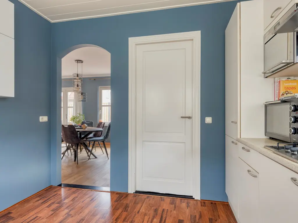 Kleine Heistraat 16K462, Wernhout