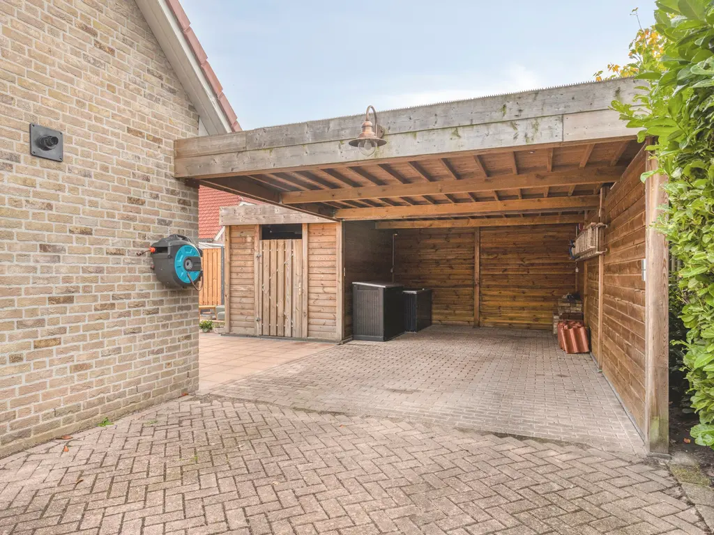 Kleine Heistraat 16K462, Wernhout