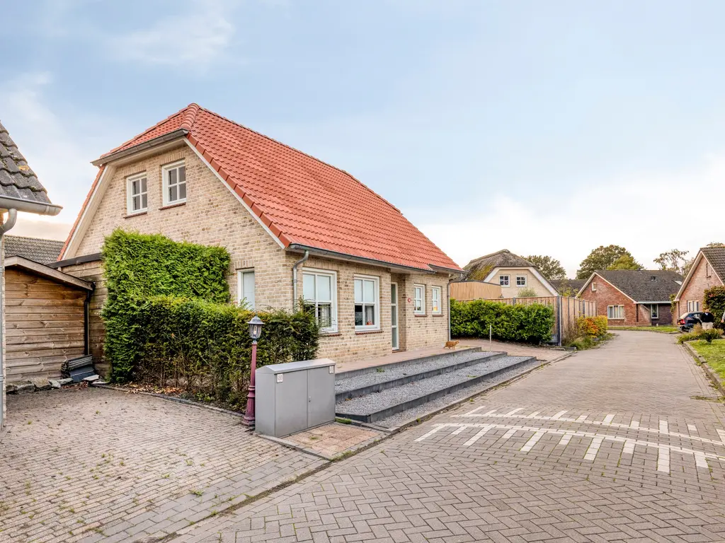 Kleine Heistraat 16K462, Wernhout