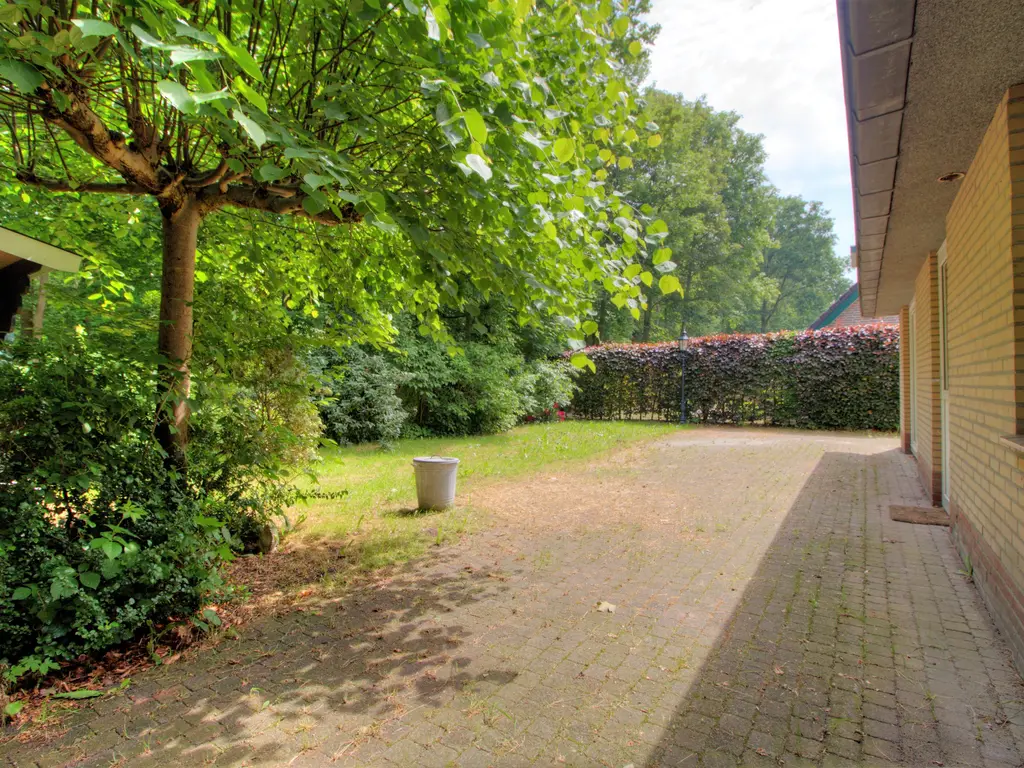 Kleine Heistraat 16K154, Wernhout