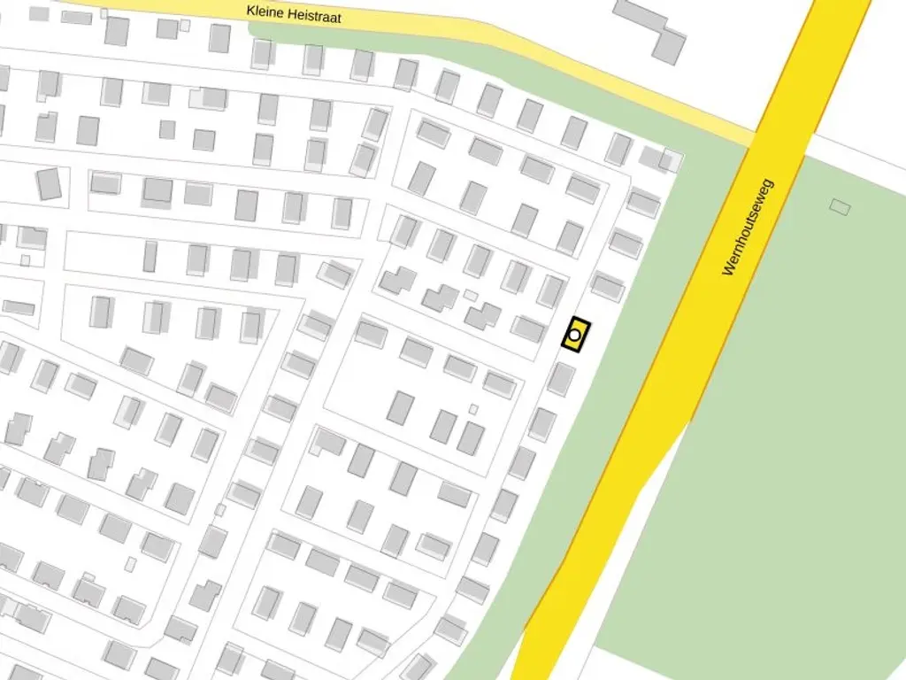 Kleine Heistraat 16K154, Wernhout