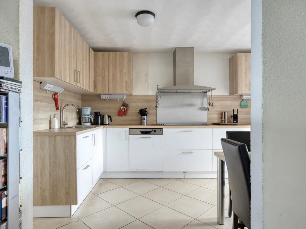 Kleine Heistraat 16K270, Wernhout