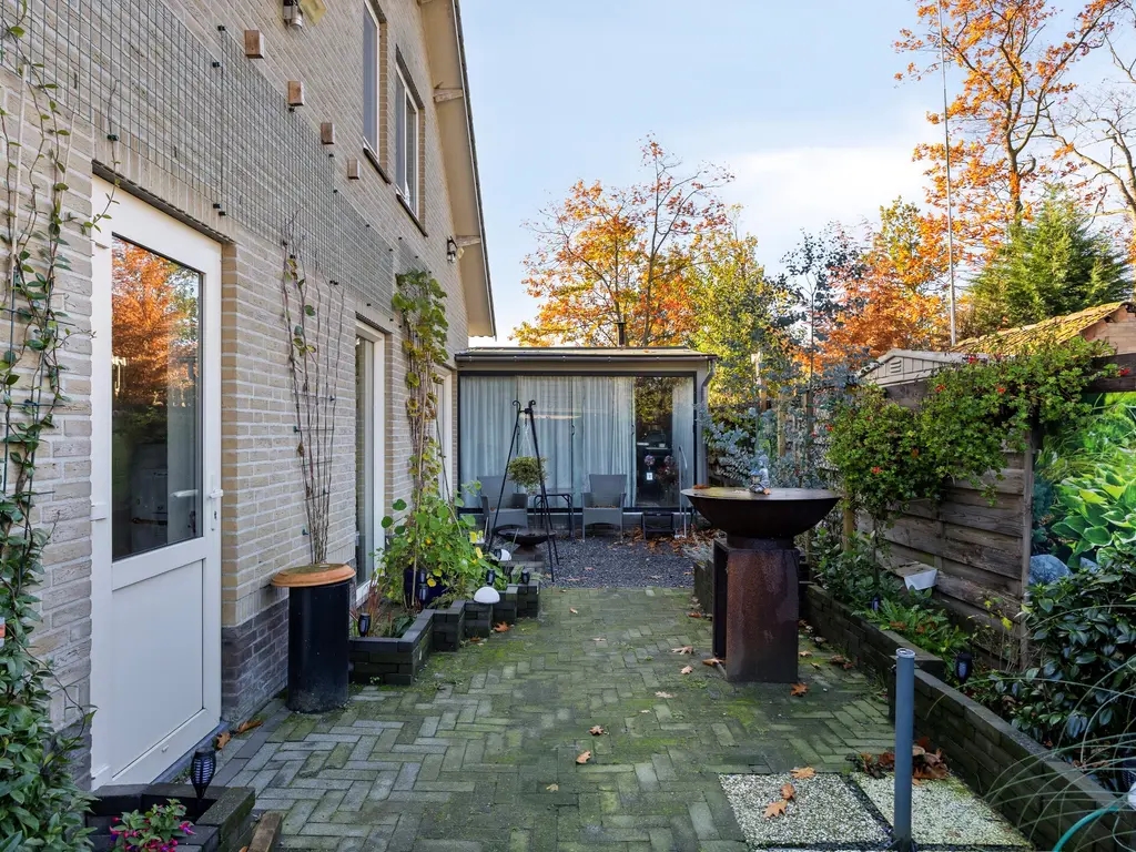 Kleine Heistraat 16K270, Wernhout