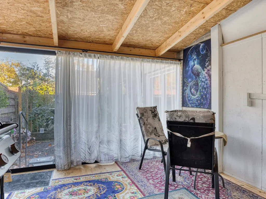 Kleine Heistraat 16K270, Wernhout