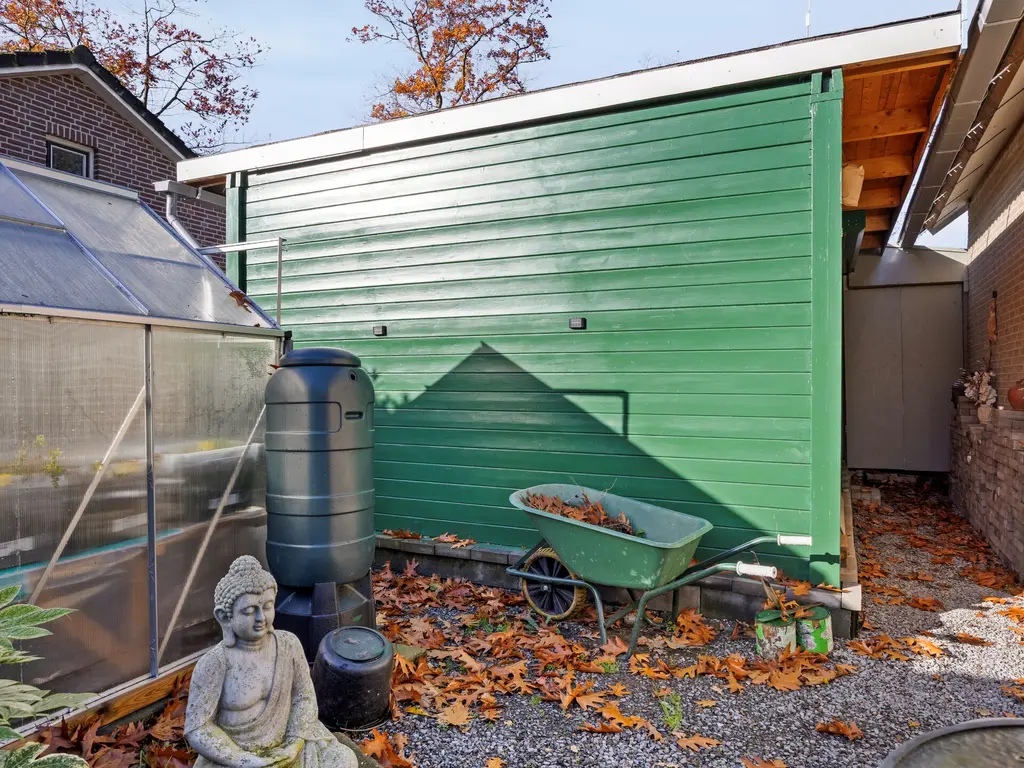 Kleine Heistraat 16K270, Wernhout