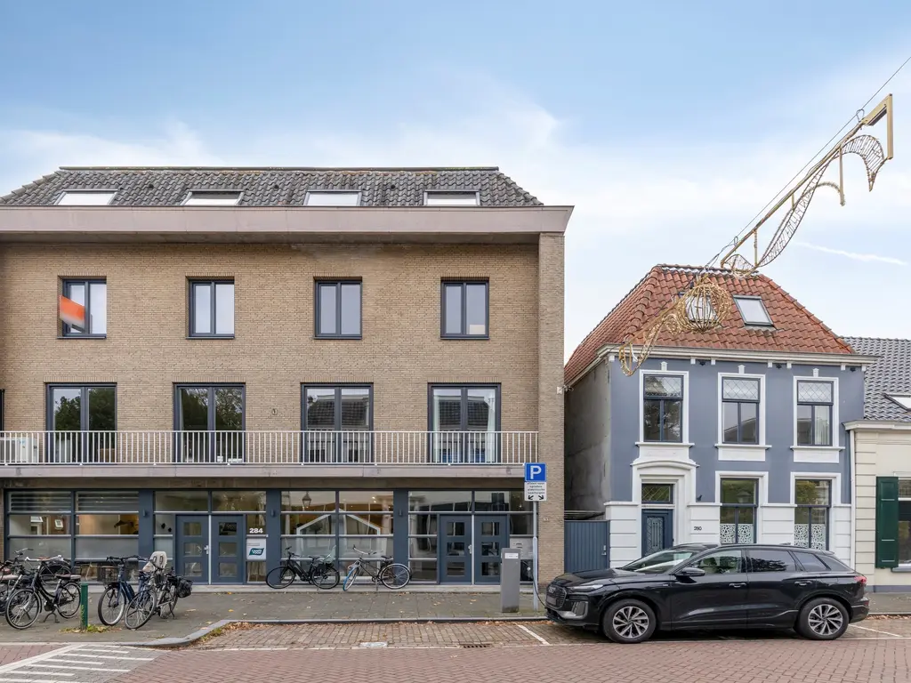 Ginnekenweg 282, Breda