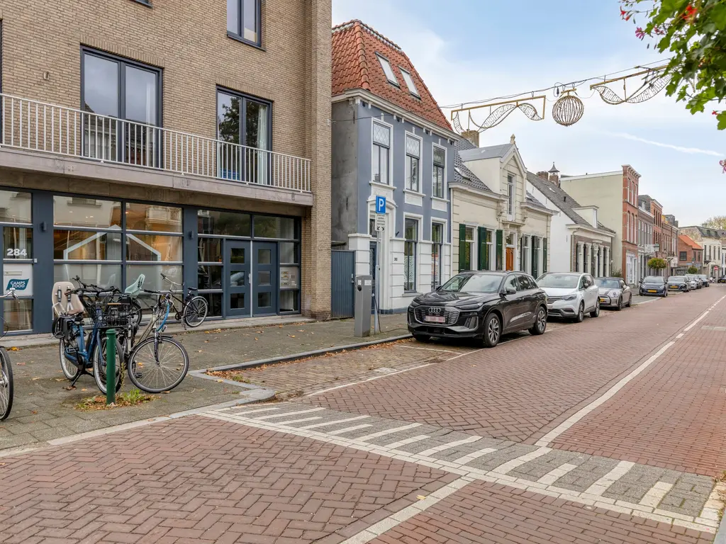 Ginnekenweg 282, Breda