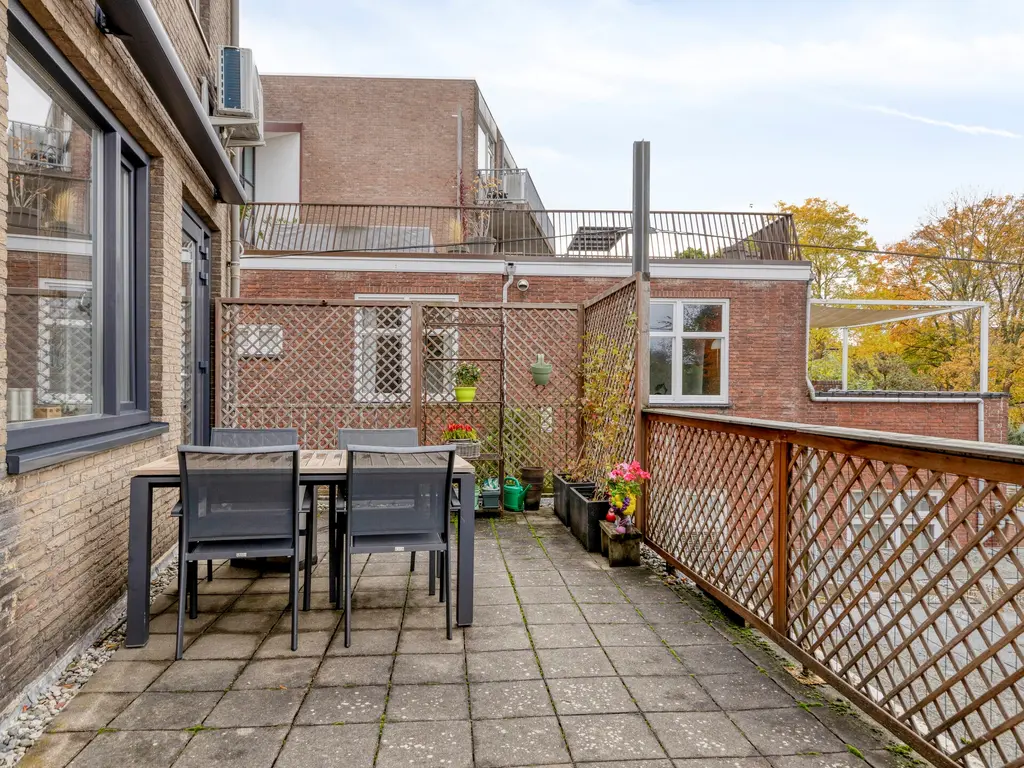 Ginnekenweg 282, Breda