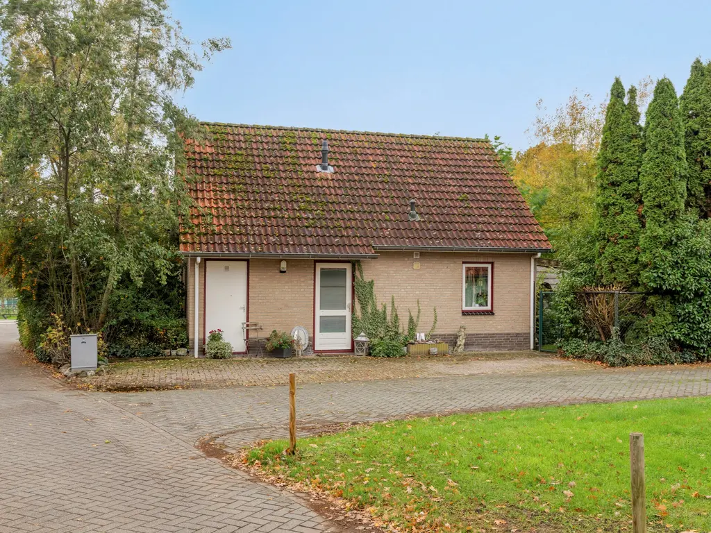 Kleine Heistraat 16K340, Wernhout