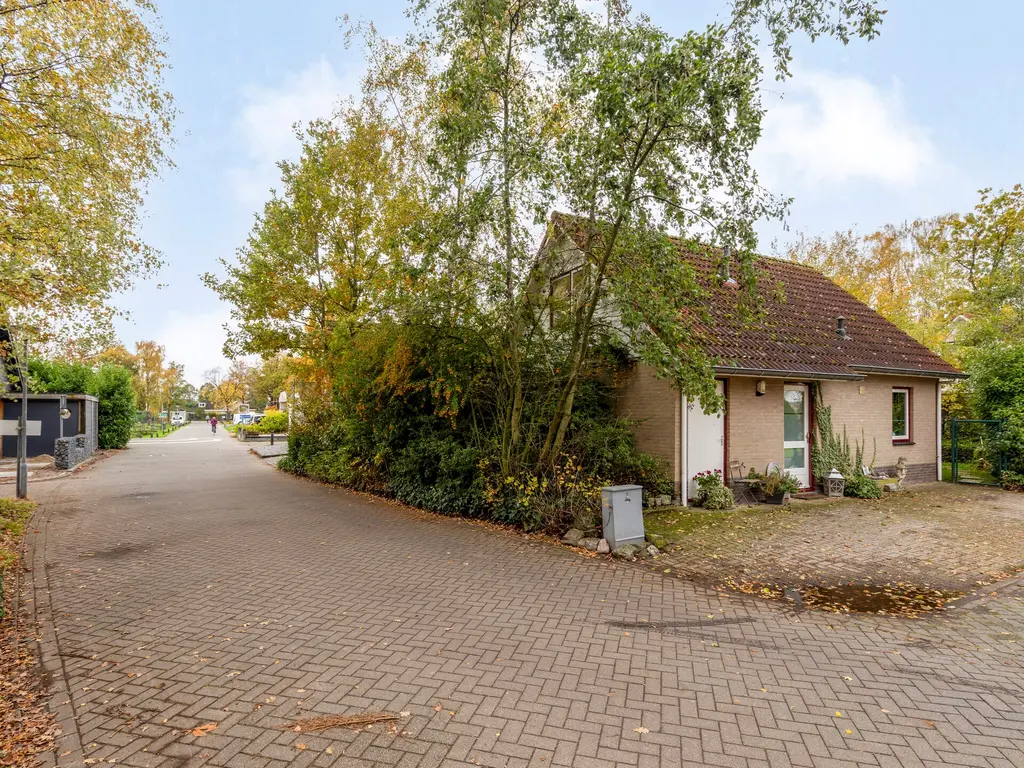 Kleine Heistraat 16K340, Wernhout