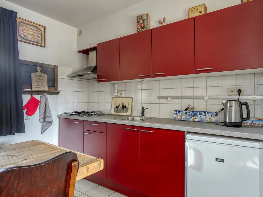 Kleine Heistraat 16K340, Wernhout