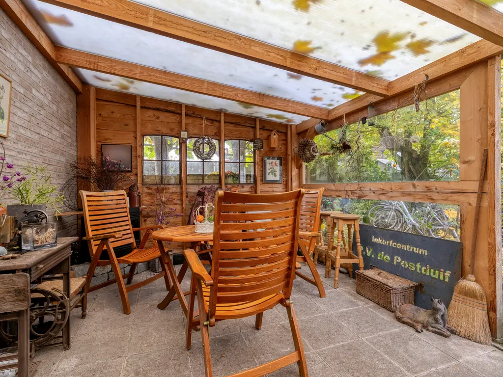 Kleine Heistraat 16K340, Wernhout