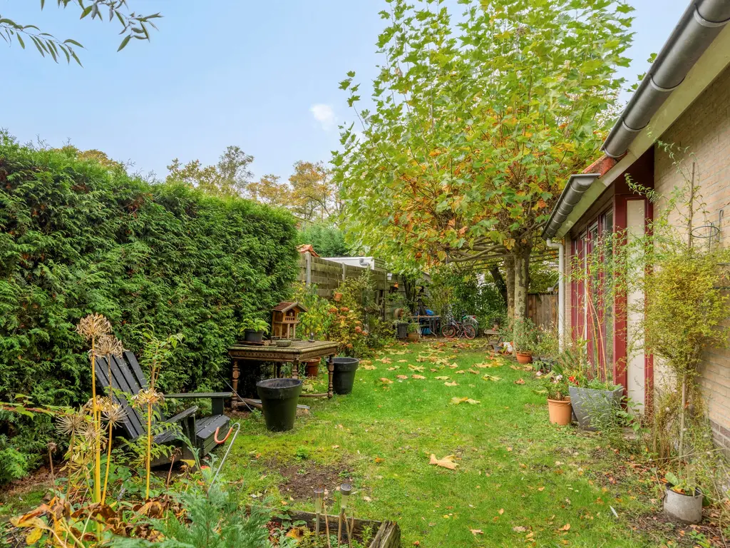 Kleine Heistraat 16K340, Wernhout