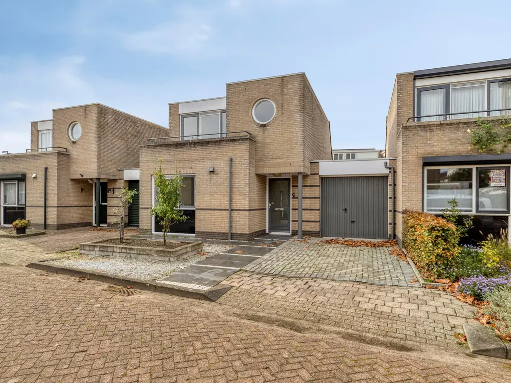 Gerbrandyhof 16, Etten-Leur