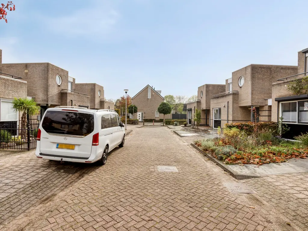 Gerbrandyhof 16, Etten-Leur