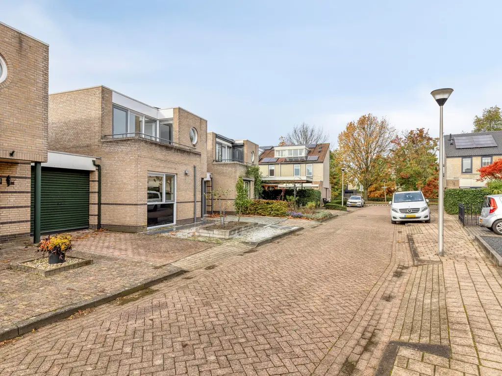 Gerbrandyhof 16, Etten-Leur