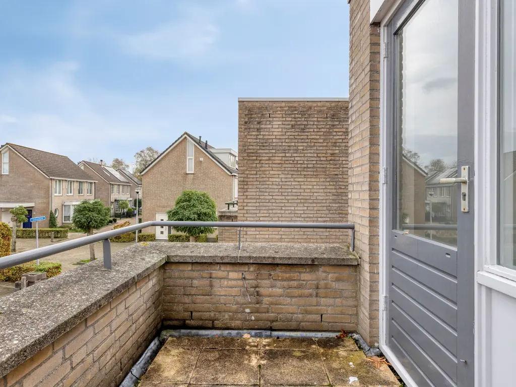 Gerbrandyhof 16, Etten-Leur