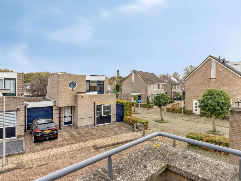 Gerbrandyhof 16, Etten-Leur