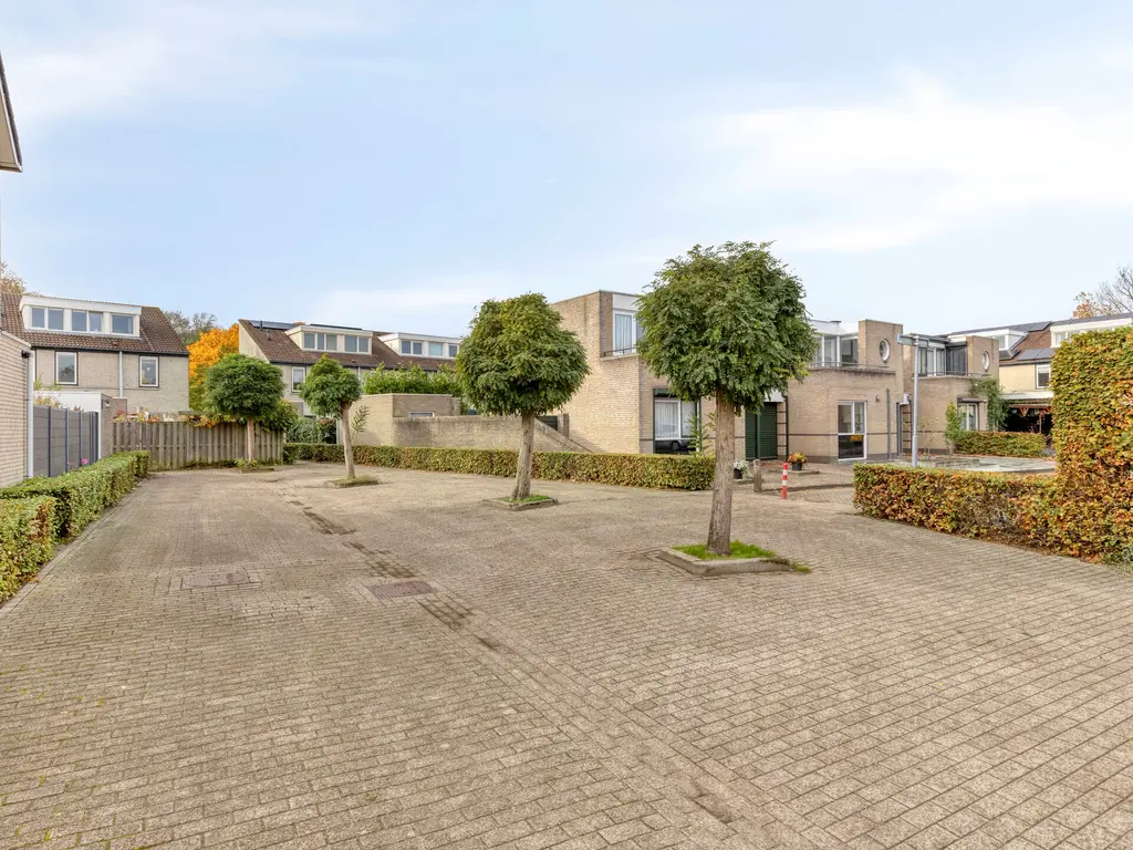 Gerbrandyhof 16, Etten-Leur