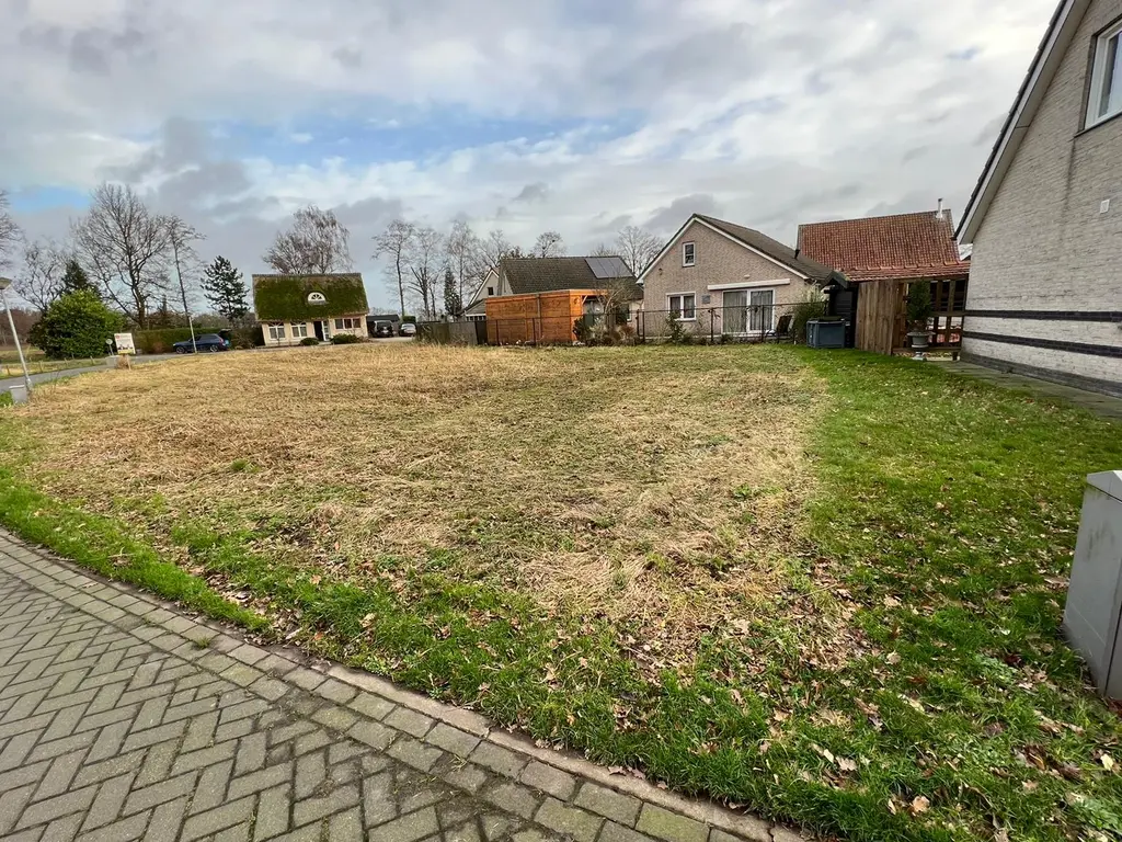 Kleine Heistraat 16K419, Wernhout