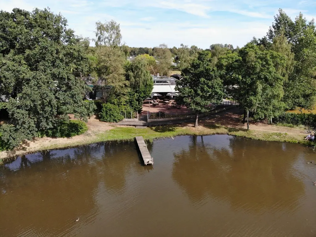 Kleine Heistraat 16K419, Wernhout