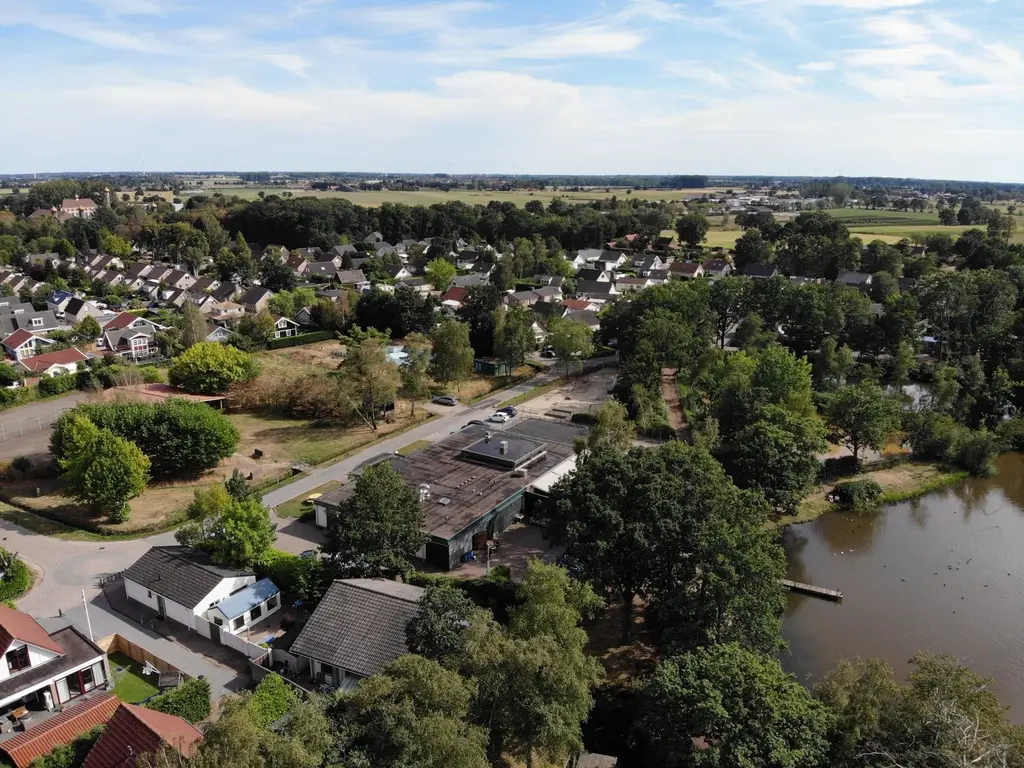 Kleine Heistraat 16K419, Wernhout