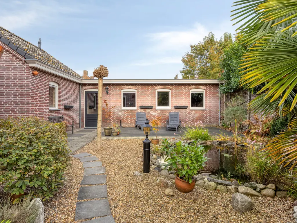 Veldstraat 51, Zundert