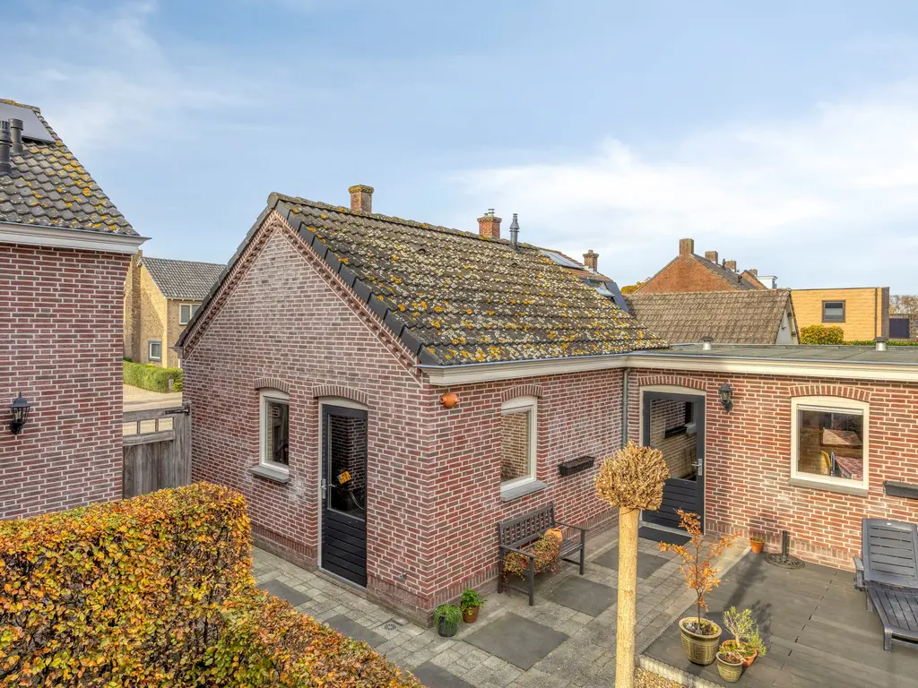 Veldstraat 51, Zundert