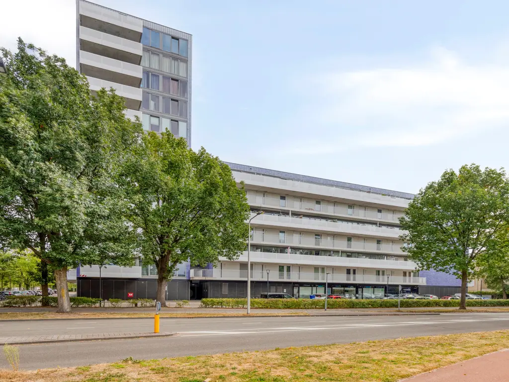 Vijfhagen 177, Breda