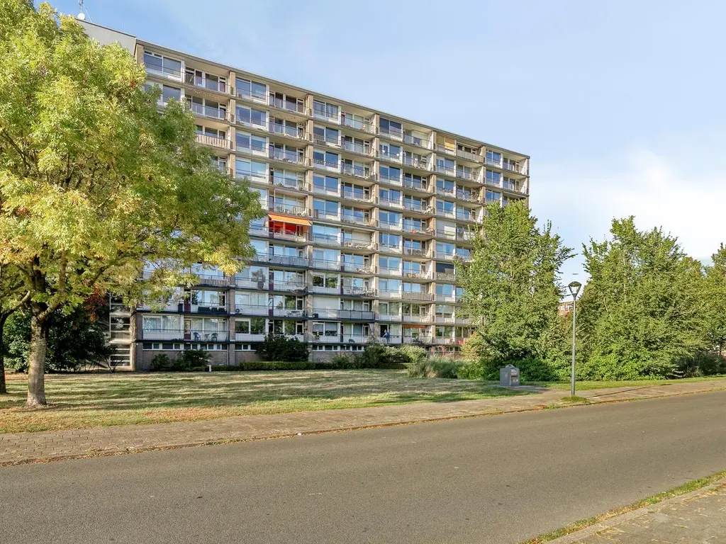 Antwerpenstraat 88, Breda