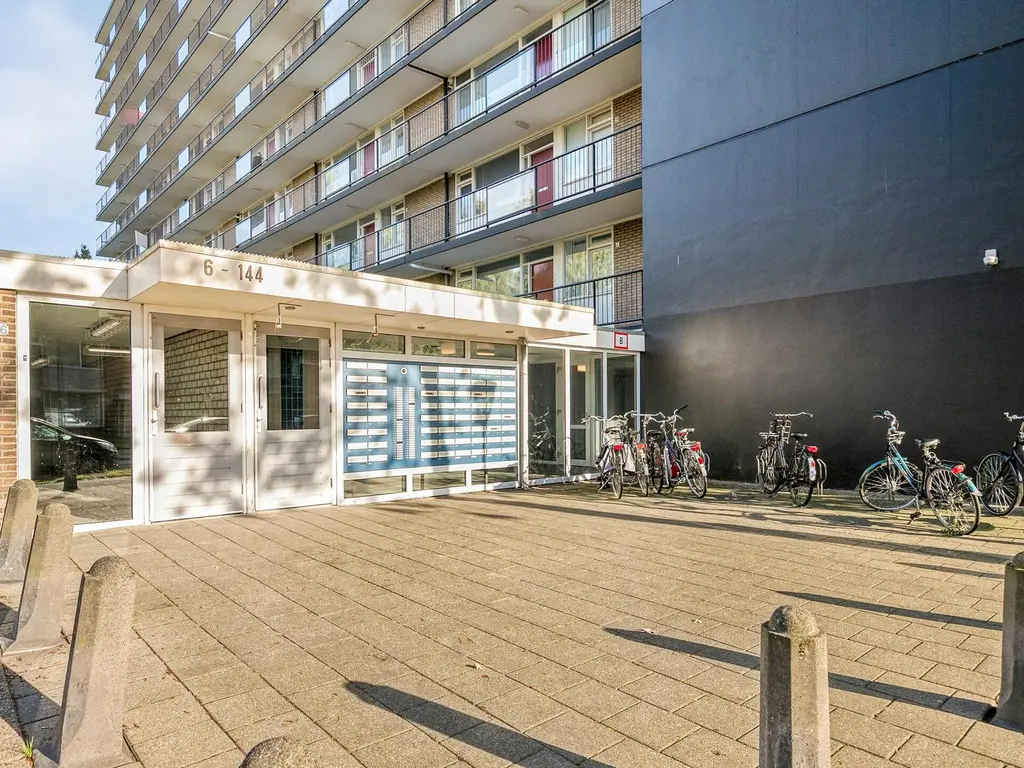 Antwerpenstraat 88, Breda