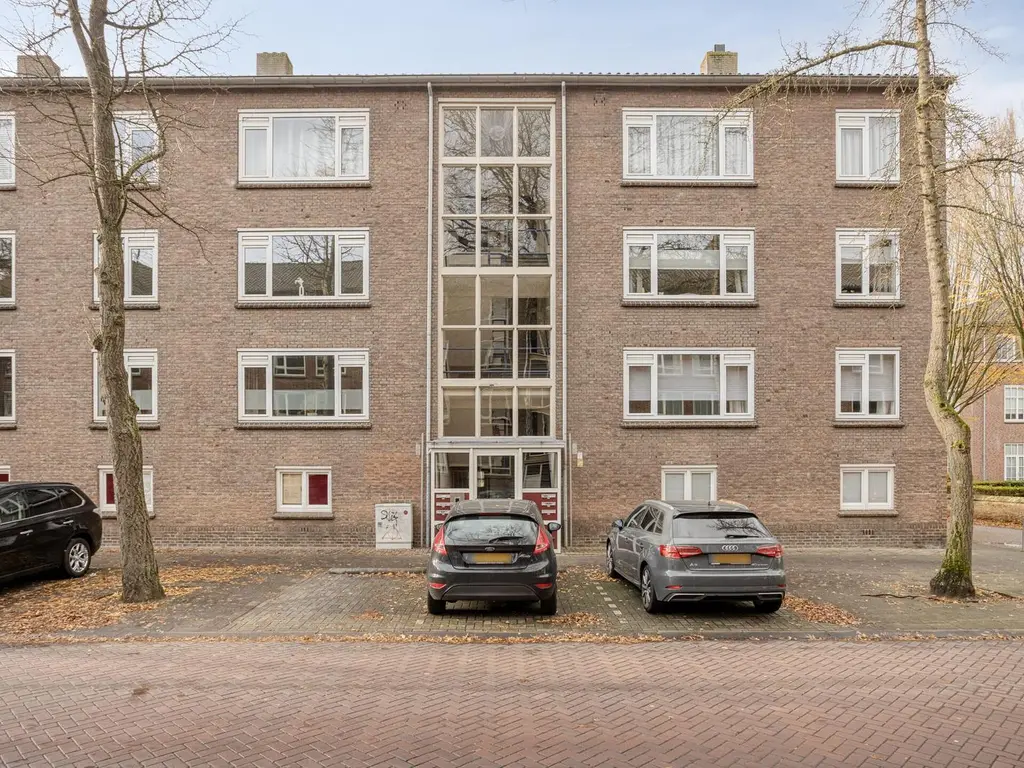 Verbeetenstraat 46A, Breda