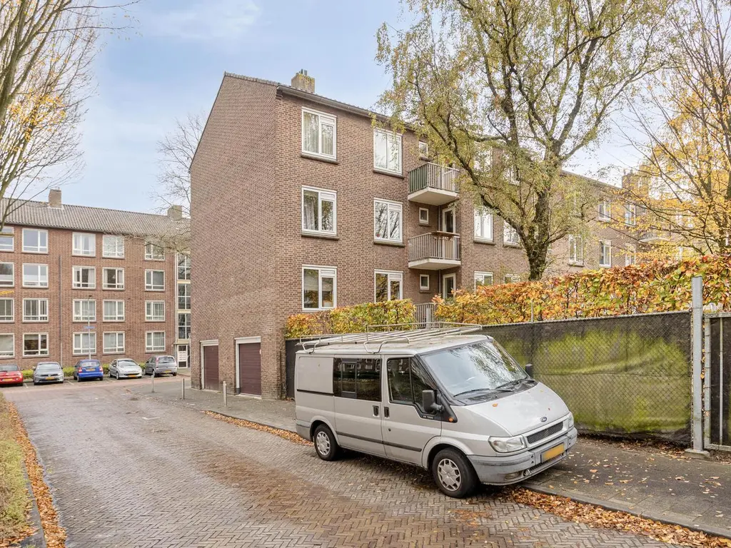 Verbeetenstraat 46A, Breda