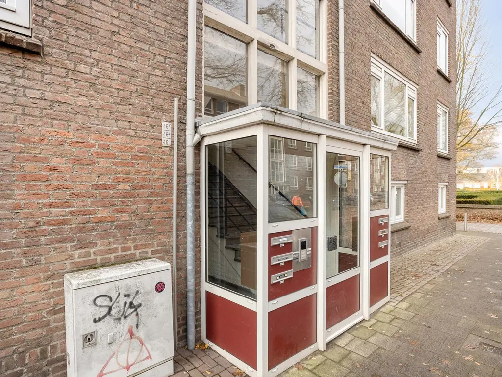 Verbeetenstraat 46A, Breda