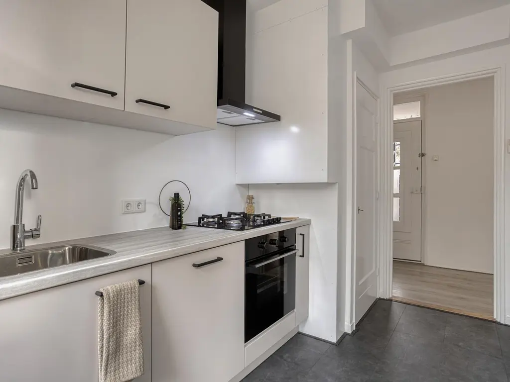 Verbeetenstraat 46A, Breda