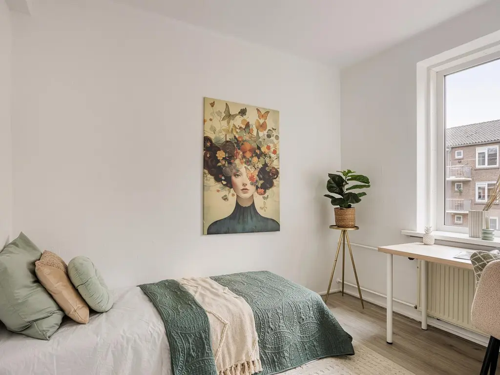 Verbeetenstraat 46A, Breda