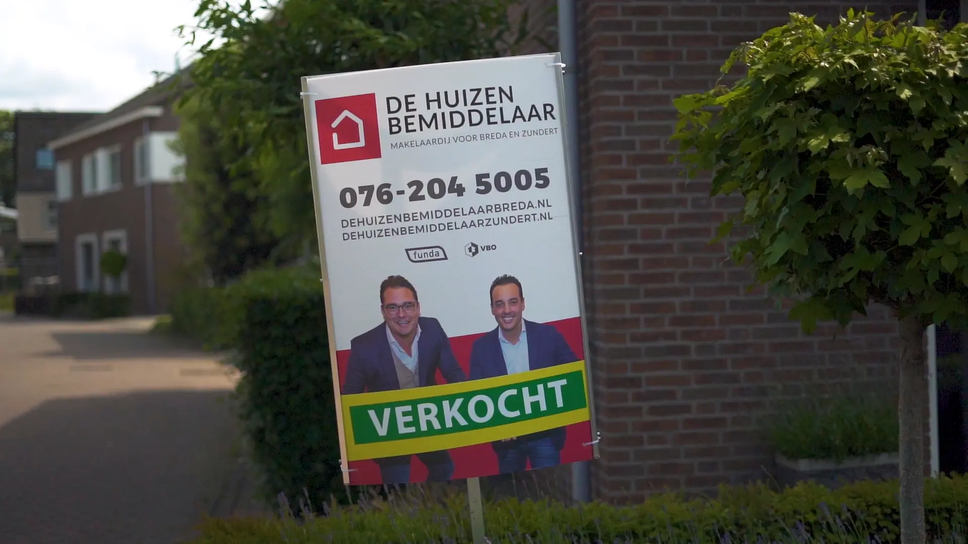 OVERBIEDEN OP EEN WONING?