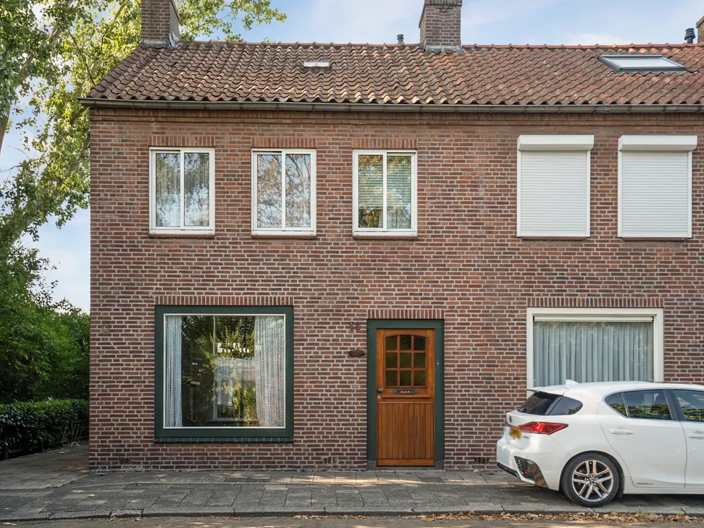 Spoorbaanstraat 13, Breda